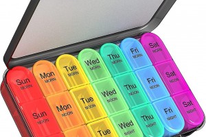 Is Pillbox Safe to Keep Medicines?